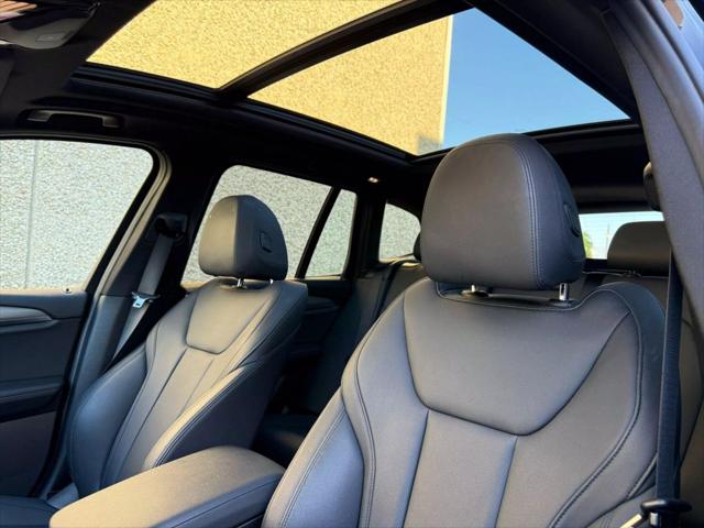 Used 2019 BMW X3 For Sale in Addison, TX