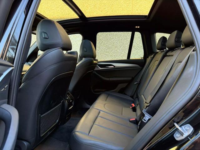 Used 2019 BMW X3 For Sale in Addison, TX