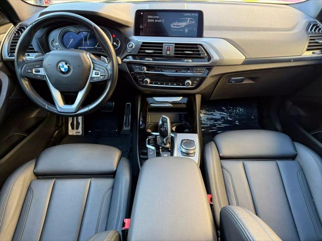 Used 2019 BMW X3 For Sale in Addison, TX