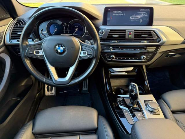 Used 2019 BMW X3 For Sale in Addison, TX