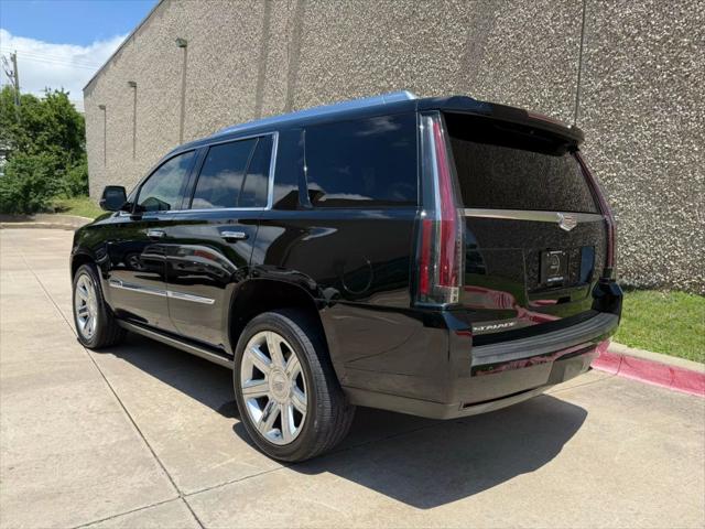 Used 2016 Cadillac Escalade For Sale in Addison, TX