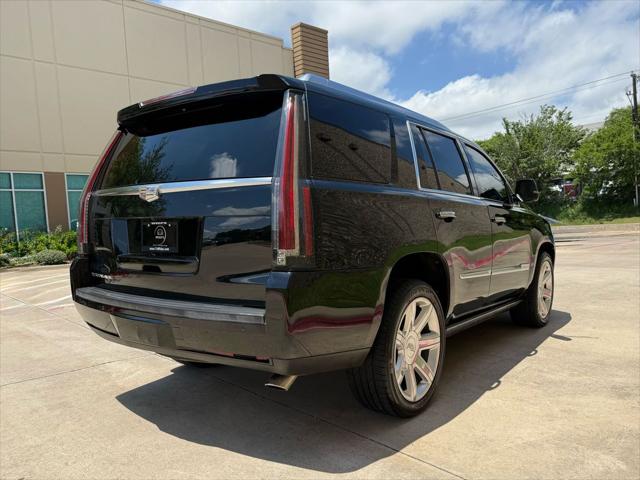 Used 2016 Cadillac Escalade For Sale in Addison, TX