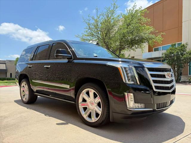 Used 2016 Cadillac Escalade For Sale in Addison, TX