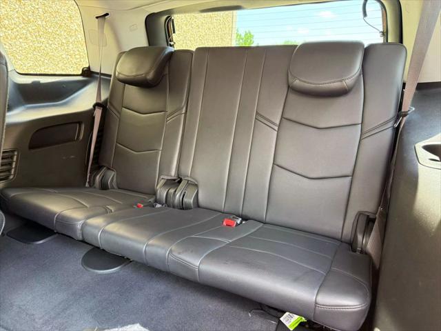 Used 2016 Cadillac Escalade For Sale in Addison, TX
