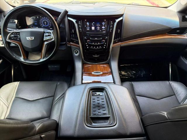 Used 2016 Cadillac Escalade For Sale in Addison, TX