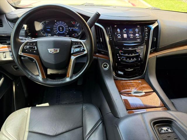 Used 2016 Cadillac Escalade For Sale in Addison, TX