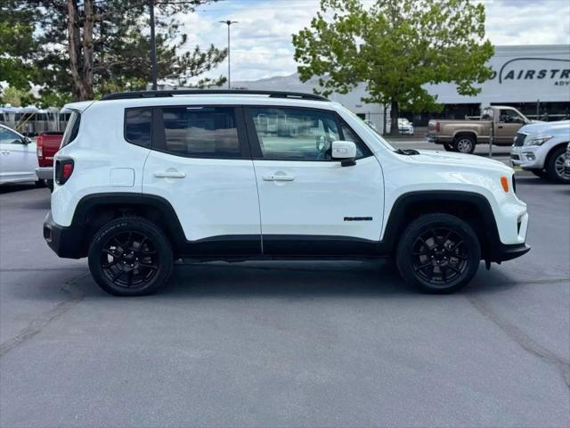 2019 Jeep Renegade Altitude 4x4