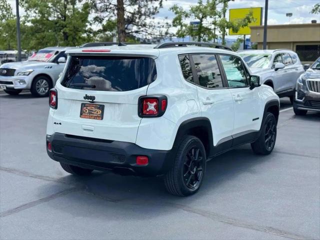 2019 Jeep Renegade Altitude 4x4