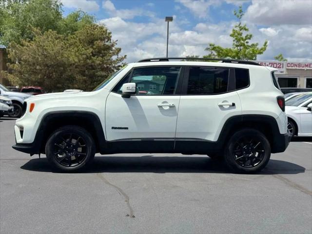 2019 Jeep Renegade Altitude 4x4