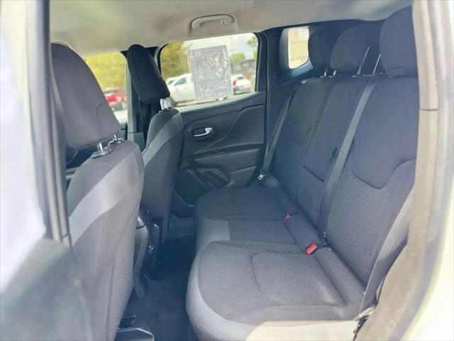 2019 Jeep Renegade Altitude 4x4