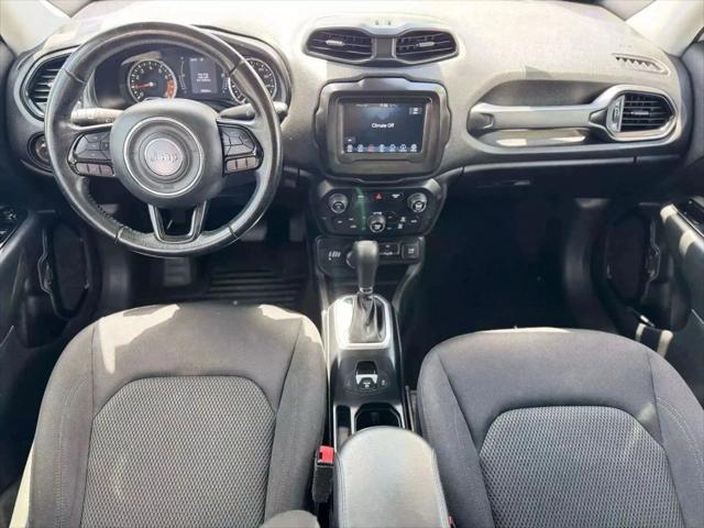 2019 Jeep Renegade Altitude 4x4
