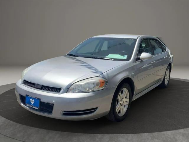 2012 Chevrolet Impala LT for sale in Santa Maria, CA