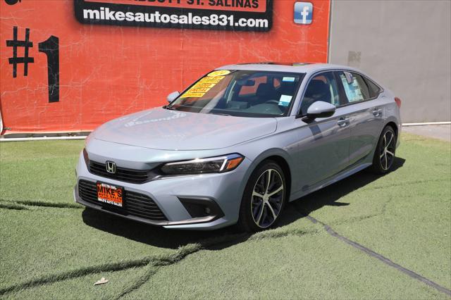 2024 Honda Civic Touring Sedan