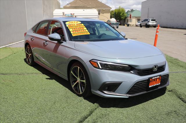 2024 Honda Civic Touring Sedan