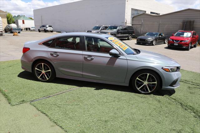 2024 Honda Civic Touring Sedan