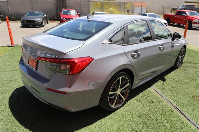 2024 Honda Civic Touring Sedan