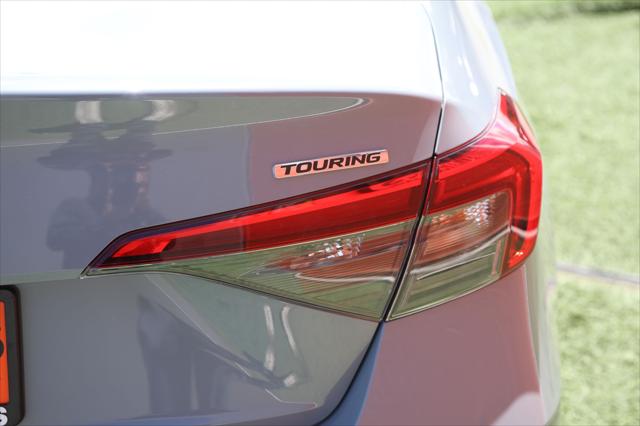 2024 Honda Civic Touring Sedan
