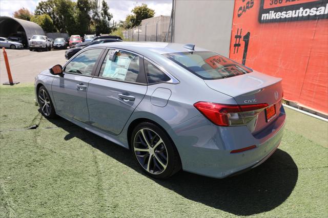 2024 Honda Civic Touring Sedan