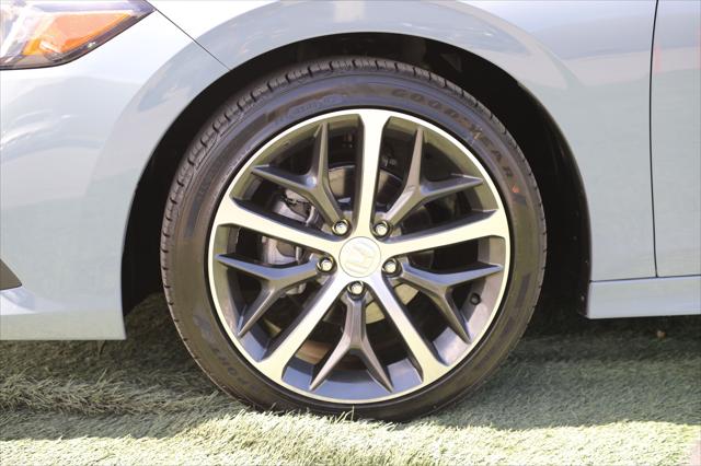2024 Honda Civic Touring Sedan