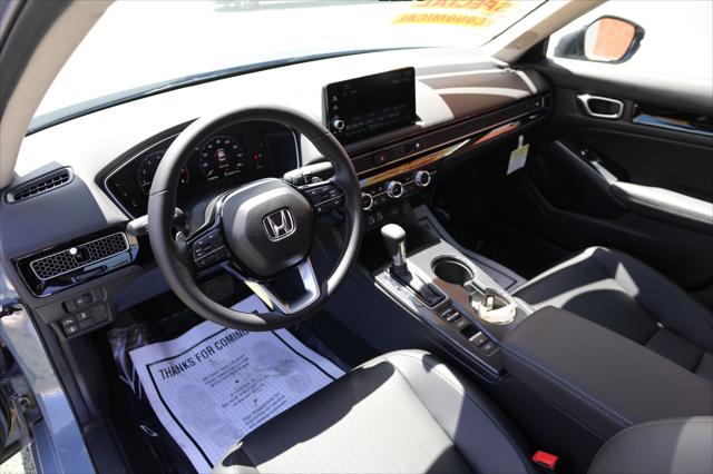 2024 Honda Civic Touring Sedan