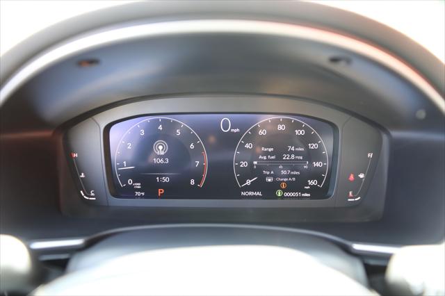 2024 Honda Civic Touring Sedan