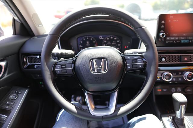 2024 Honda Civic Touring Sedan