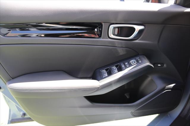 2024 Honda Civic Touring Sedan