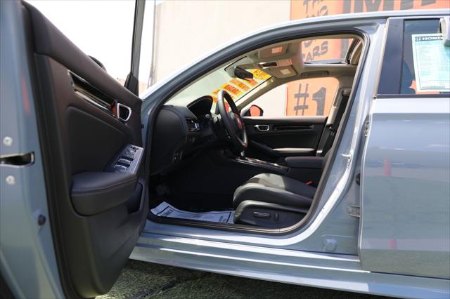 2024 Honda Civic Touring Sedan