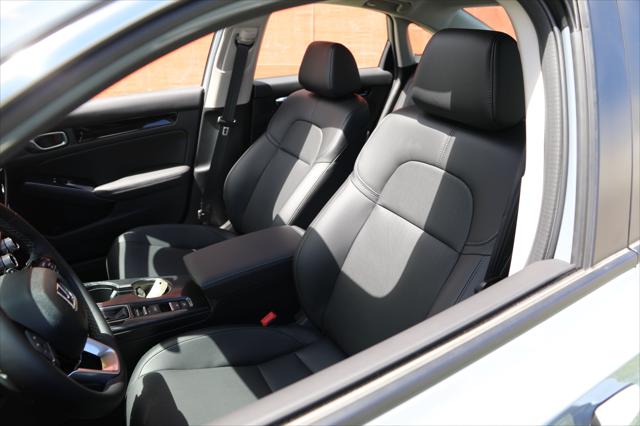 2024 Honda Civic Touring Sedan