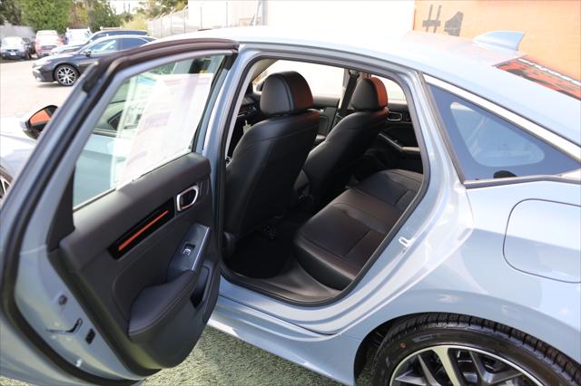 2024 Honda Civic Touring Sedan
