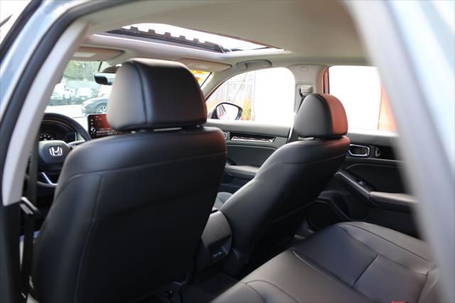 2024 Honda Civic Touring Sedan