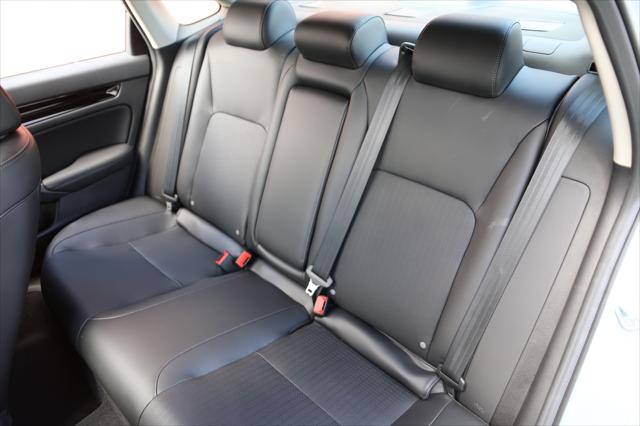 2024 Honda Civic Touring Sedan