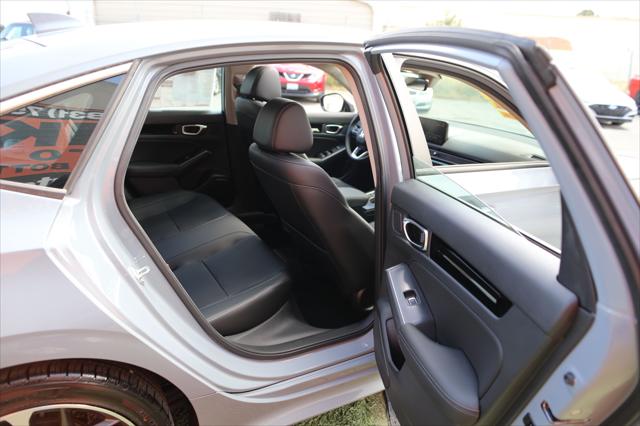 2024 Honda Civic Touring Sedan