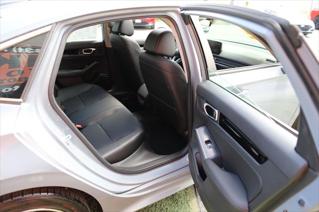 2024 Honda Civic Touring Sedan