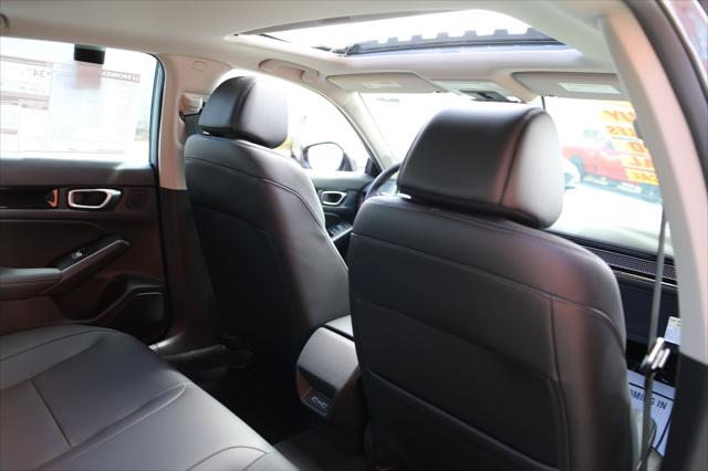 2024 Honda Civic Touring Sedan