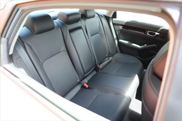 2024 Honda Civic Touring Sedan