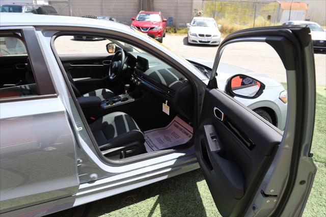 2024 Honda Civic Touring Sedan