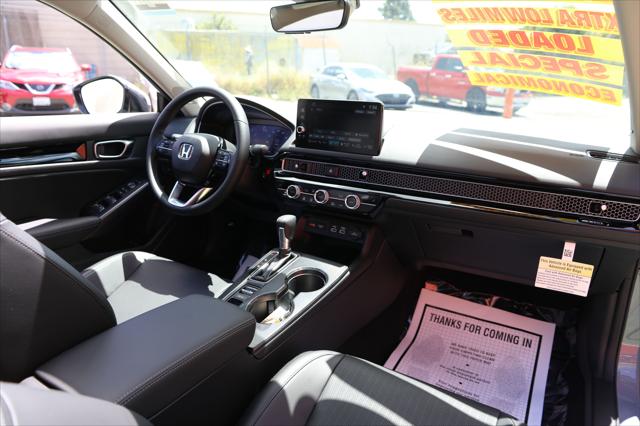 2024 Honda Civic Touring Sedan