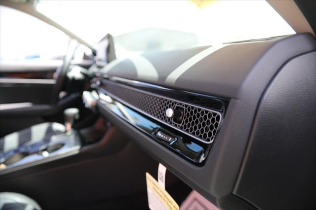 2024 Honda Civic Touring Sedan