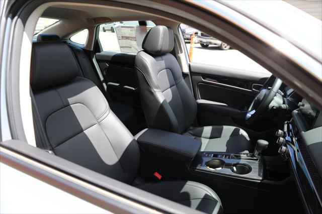 2024 Honda Civic Touring Sedan