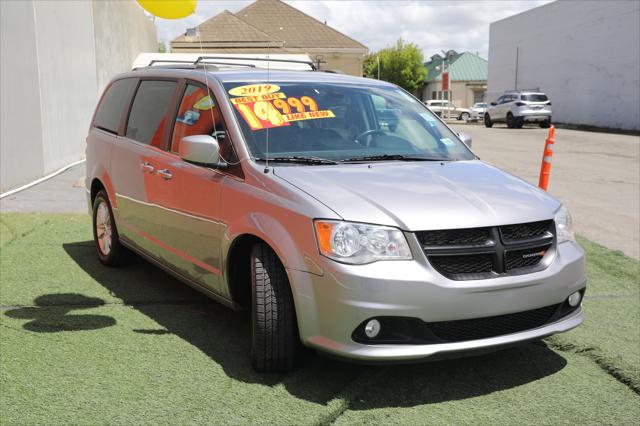2019 Dodge Grand Caravan SXT