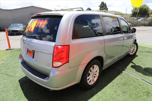 2019 Dodge Grand Caravan SXT