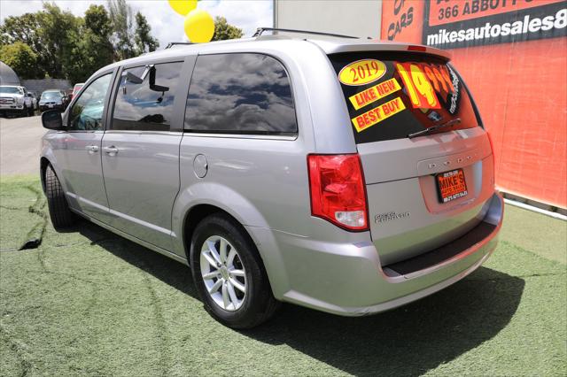 2019 Dodge Grand Caravan SXT