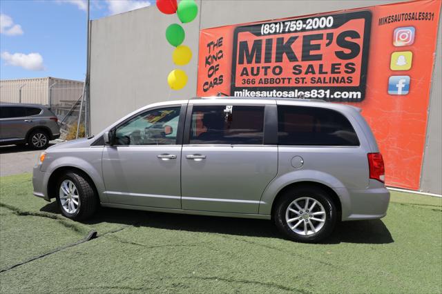 2019 Dodge Grand Caravan SXT