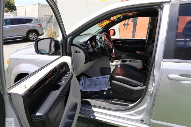 2019 Dodge Grand Caravan SXT