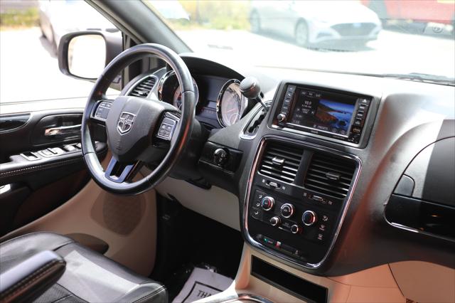 2019 Dodge Grand Caravan SXT