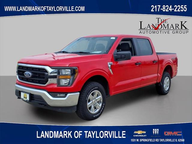 2023 Ford F-150 XLT for sale in Springfield, IL