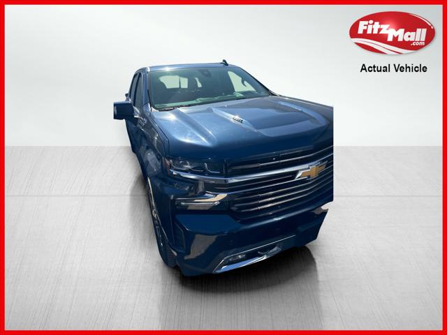 2019 Chevrolet Silverado 1500 High Country for sale in ANNAPOLIS, MD