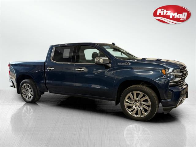 2019 Chevrolet Silverado 1500 High Country