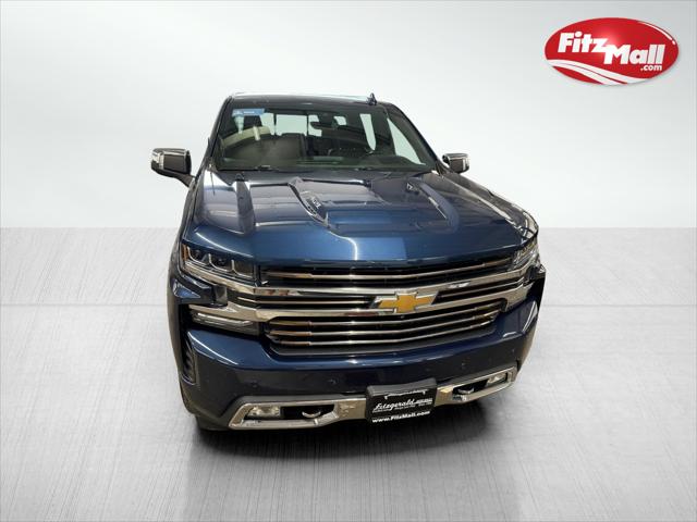 2019 Chevrolet Silverado 1500 High Country